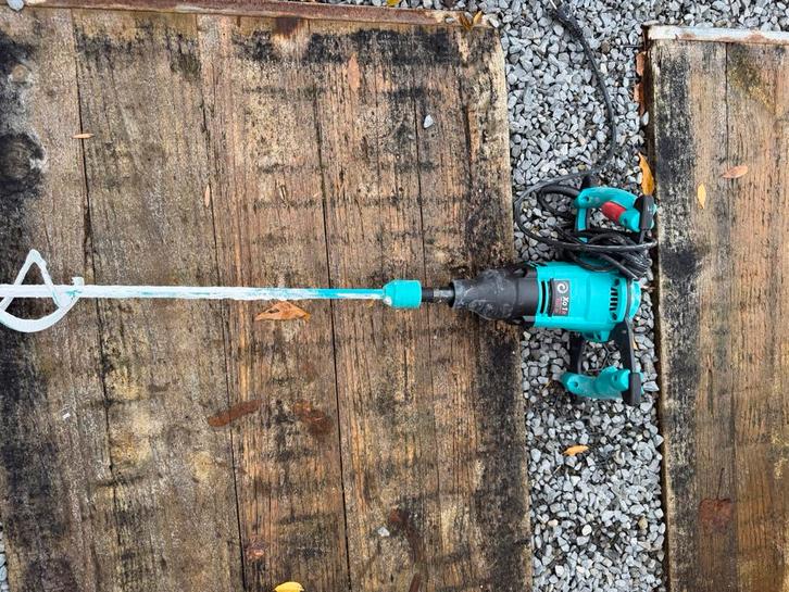 Collomix, Tuin en Terras, Hand-tuingereedschap, Zo goed als nieuw, Ophalen of Verzenden