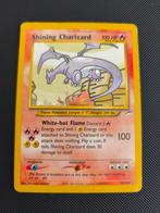 Shining Charizard 107/105 Neo Destiny, Hobby en Vrije tijd, Verzamelkaartspellen | Pokémon, Ophalen of Verzenden, Zo goed als nieuw