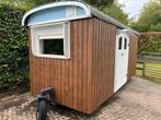 Unieke luxe Tiny house 5x2meter, Tuin en Terras, Ophalen, Zo goed als nieuw