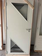 Binnen deuren met en zonder kozijn., Doe-het-zelf en Verbouw, Deuren en Horren, Binnendeur, Ophalen of Verzenden, 200 tot 215 cm