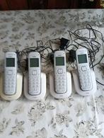 FISIC dect telefoon., Telecommunicatie, Vaste telefoons | Handsets en Draadloos, Ophalen of Verzenden, Gebruikt