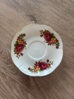 Queens Rosina China Ltd. Kop en Schotel - 1875, Antiek en Kunst, Ophalen