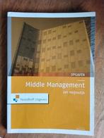 Middle Magegement - Opgaven - J. Heijnsdijk -, Gelezen, Overige wetenschappen, Ophalen of Verzenden, J. Heijnsdijk