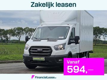FORD TRANSIT 350 ac automaat euro6 beschikbaar voor biedingen