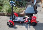 Gomfygo ms 3000 plus scootmobiel, Ophalen, 10 km/u of minder