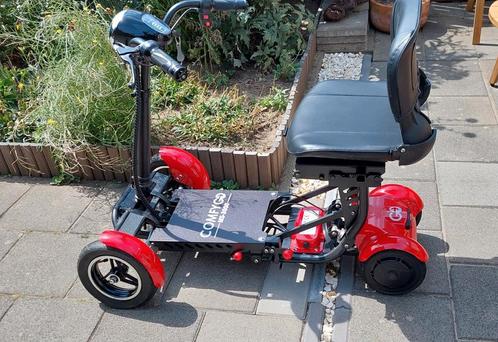 Gomfygo ms 3000 plus scootmobiel, Diversen, Brommobielen en Scootmobielen, 10 km/u of minder, Ophalen