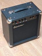 Gitaarversterker Silvertone Smart IIIs i.z.g.st., Ophalen, Zo goed als nieuw, Gitaar, Minder dan 50 watt