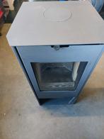 CV Houtkachel - Efficiënte Verwarming, Huis en Inrichting, Kachels, Ophalen, Gebruikt, Houtkachel, Vrijstaand