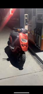 Gilera Typhoon 70cc (ook teruil tegen een 2t), Fietsen en Brommers, Scooters | Overige merken, Ophalen, 70 cc, Gilera, Benzine