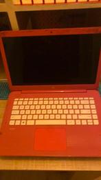 Te hp laptop roze stream, Computers en Software, Chromebooks, Ophalen of Verzenden, Zo goed als nieuw, 32 GB of minder, 4 GB of minder