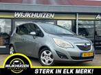 Opel Meriva 1.4 Turbo Cosmo met Climate ! Cruise ! Stoelverw, Voorwielaandrijving, Gebruikt, 680 kg, 4 cilinders