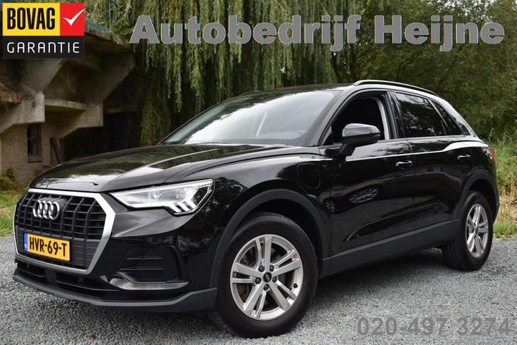 Audi Q3 45 TFSI e 245pk S-TRONIC PRO-LINE VIRTUAL/PDC/CARPLA, Auto's, Audi, Bedrijf, Te koop, Q3, ABS, Adaptive Cruise Control