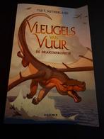 Tui T. Sutherland - De drakenprofetie, Boeken, Kinderboeken | Jeugd | 10 tot 12 jaar, Ophalen of Verzenden, Zo goed als nieuw