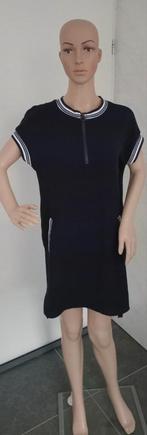 Donkerblauwe sportieve jurk maat xs van zara, Blauw, Zara, Ophalen of Verzenden, Zo goed als nieuw