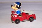 Vintage Matchbox Disney Series No.1- Mickey in brandweerauto, Ophalen of Verzenden, Zo goed als nieuw