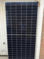 Zonnepanelen set 450wp, , omvormer, regelaar, Doe-het-zelf en Verbouw, Zonnepanelen en Toebehoren, Ophalen of Verzenden, Gebruikt