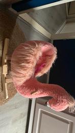Leuke schommel flamingo  met geluid