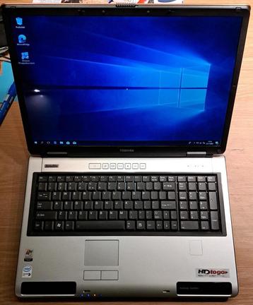 Toshiba Satellite P100-277 beschikbaar voor biedingen