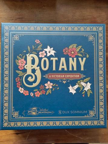 Botany (kickstarter editie) beschikbaar voor biedingen