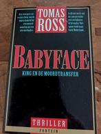 Tomas Ross - Babyface, Boeken, Gelezen, Ophalen of Verzenden, Nederland, Tomas Ross