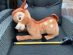 Nieuwe zgan grote Disney Bambi knuffel 40cm pluche, Verzamelen, Disney, Ophalen, Bambi of Dumbo, Nieuw, Knuffel