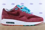 Nike Air Max 1 Patta Parra Cherrywood 44, Gedragen, Ophalen of Verzenden