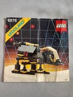 Lego Instructies blacktron - 6876, Kinderen en Baby's, Speelgoed | Duplo en Lego, Ophalen of Verzenden, Gebruikt