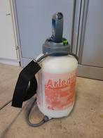 drukspuit 6 liter , rugspuit , drukspuit werkt prima , gaat, Tuin en Terras, Bestrijdingsmiddelen, Ophalen of Verzenden, Gebruikt