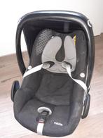 Maxi cosi pebble, Ophalen, Autogordel of Isofix, Gebruikt, 0 t/m 13 kg