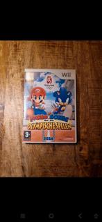 Mario&Sonic Nintendo Wii, Ophalen, Zo goed als nieuw, Sport, 3 spelers of meer