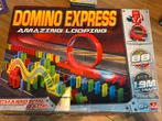 Domino express, Kinderen en Baby's, Speelgoed | Racebanen, Ophalen, Zo goed als nieuw, Elektrisch, Overige merken