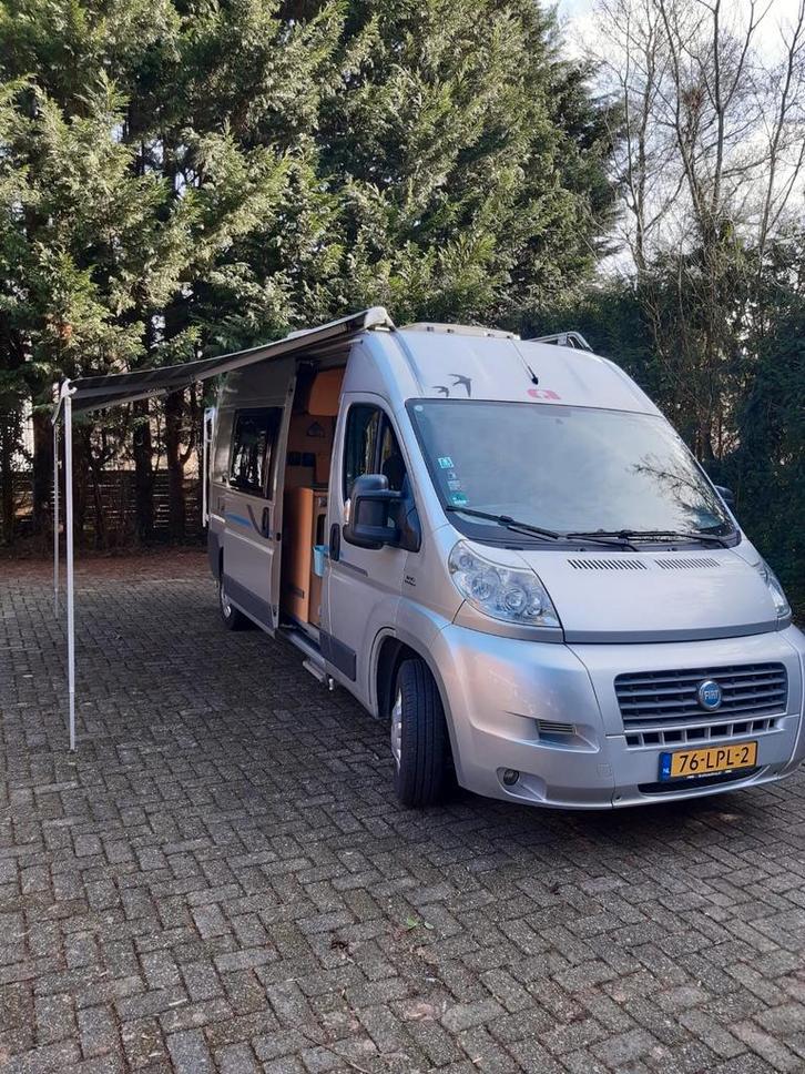 Camper te huur 2/3 pers. Haarlem, Caravans en Kamperen, Verhuur