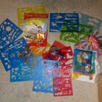 Teken sjablonen, Ophalen of Verzenden, Plaatje