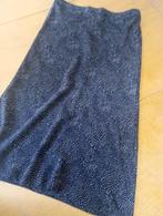 Rok Rouje Carrie, Kleding | Dames, Rokken, Zwart, Zo goed als nieuw, Rouje, Onder de knie