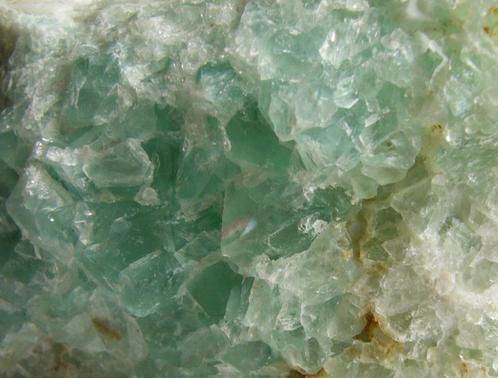 fluoriet XXL 705gram GROOT ruw brok stuk groene ruw fluorite, Verzamelen, Mineralen en Fossielen, Mineraal, Ophalen of Verzenden