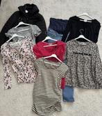Pakket positiekleding maat S – 8 stuks – H&M, Noppies e.a., Kleding | Dames, Positiekleding, Overige kleuren, Verzenden, Maat 36 (S)
