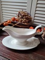 Petrus Regout Maastricht Sauskom, Gebruikt, Ophalen of Verzenden, Kom(men), Overige stijlen