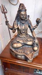 Bronzen beeld "Shiva", Antiek en Kunst, Ophalen of Verzenden