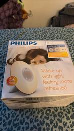 Philips wake up light HF3506, Witgoed en Apparatuur, Wekkers, Ophalen of Verzenden, Nieuw