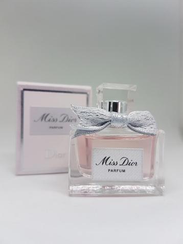 Miss Dior Parfum Miniatuur 