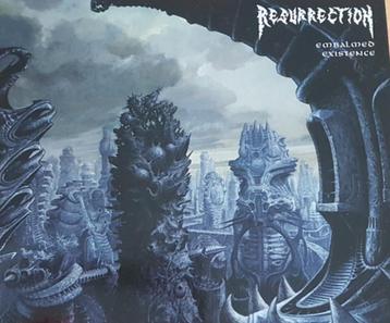 Resurrection - Embalmed Existence CD US Death Metal 1991-93 beschikbaar voor biedingen