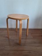 Ikea frosts kruk, Ophalen of Verzenden, Zo goed als nieuw, Hout
