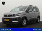 Peugeot Rifter 1.2 Puretech Active Limited | Stoelverwarming, Auto's, Peugeot, Stof, Gebruikt, 1199 cc, Met garantie (alle)