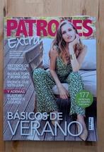 Patrones extra nr 89 augustus 2022, Ophalen of Verzenden, Zo goed als nieuw, Vrouw, Overige merken