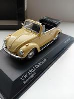 Minichamps VW 1302 Cabriolet., Hobby en Vrije tijd, Modelauto's | 1:43, Ophalen of Verzenden