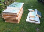 Pir isolatieplaten, Ophalen, 4 tot 8 cm, Zo goed als nieuw, Hardschuim (Pir)