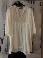 Zara tuniek ibiza vibes, Kleding | Dames, Blouses en Tunieken, Ophalen of Verzenden, Zo goed als nieuw, Maat 36 (S), Wit