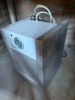 Plieger 10L keukenboiler onclusief aansluiting, Minder dan 20 liter, Ophalen, Zo goed als nieuw, Boiler