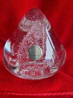 Glazen presse-papier van Siem van der Marel, Ophalen of Verzenden