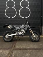 Suzuki DRZ400s Supermoto, Ophalen